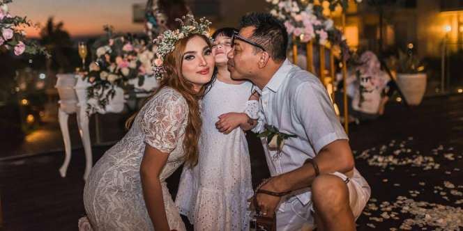 Arsy Hafal Lagu 'Lagi Syantik' Anang Hermansyah Murka