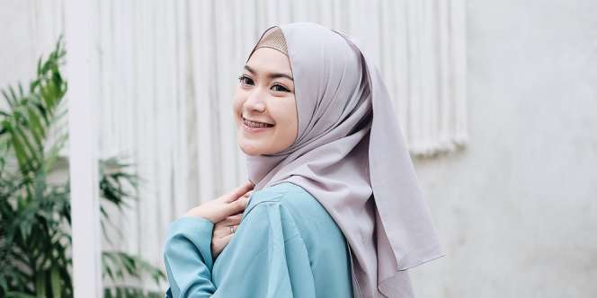 5 Kreasi Hijab Menutup Dada yang Praktis