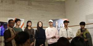 JFW Salurkan Model Indonesia ke Ajang Internasional