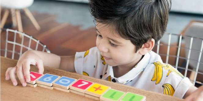 Anak Pra Sekolah Sudah Belajar Matematika, Tapi...
