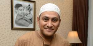 Lebaran Mengharukan Said Bajuri