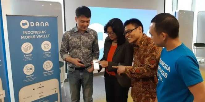 Pakai DANA, Beli Tiket Bioskop di Tix.id Makin Untung