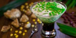 Es Cendol, Minuman Segar Saat Buka Puasa