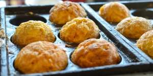 Bola-bola Telur Tahu, Menu Buka Puasa Murah Meriah