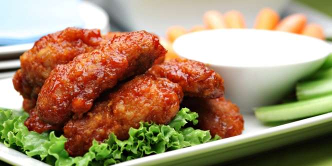 Ayam Pedas Saus Keju, Menu Nikmat Saat Santap Sahur