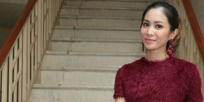 Bunga Zainal Masih Rayakan Lebaran