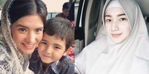 5 Seleb Cantik Ini Mengaku Rela Dipoligami, Syaratnya...