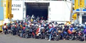 Mudik Pakai Motor Masih Jadi Primadona, Kenapa?