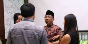 Yahya Staquf Diundang Israel, PBNU: Tidak Ada Kerja Sama!