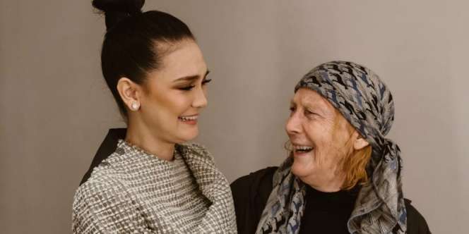 Tak Ada Sungkeman di Lebaran Keluarga Luna Maya