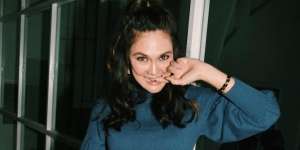 Cerita Luna Maya `Pisah` dengan Kekasih Pas Lebaran