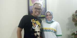 Lebaran di New York, Uya Kuya Diprotes Orangtua?