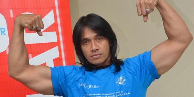 Tips Unik Agung Hercules Usir Loyo Saat Mudik