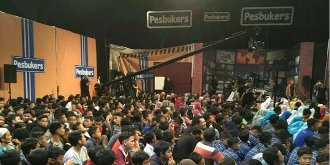 Pesbukers Ramadan Kena Teguran Keras Gara-gara Goyang Pinggul
