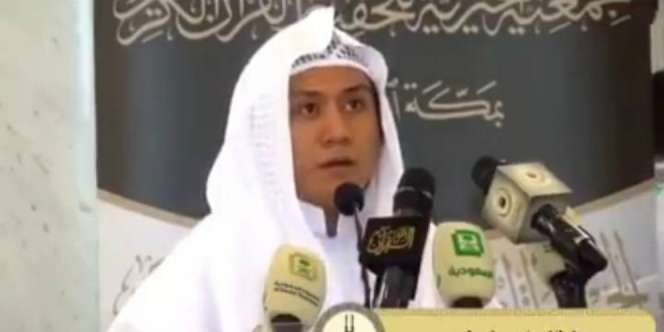 Viral Orang Indonesia Jadi Imam Masjidil Haram, Faktanya...