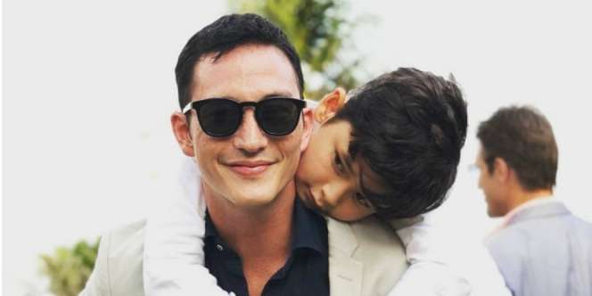 Hadiri Acara Sekolah Anak, Mike Lewis Ungkap Fakta Soal Tamara