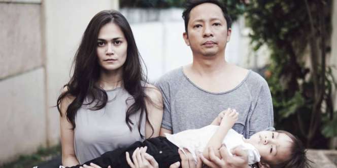 Pesan Lebaran Ringgo untuk Putranya Bikin Ngakak