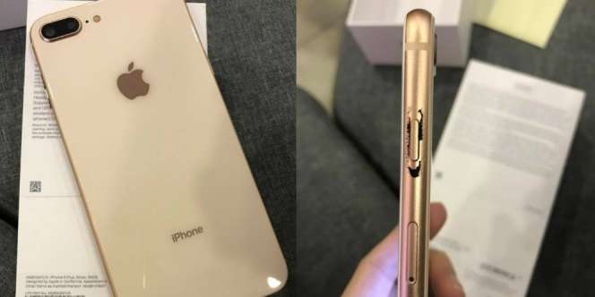 Beli iPhone 8 Tapi Sistem Operasinya Android, Kok?
