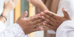 Ini Ucapan Selamat Idul Fitri yang Tepat