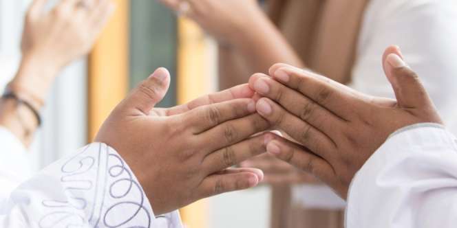 Ini Ucapan Selamat Idul Fitri yang Tepat