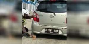 Ayla `Keok` di Tanjakan Kali Kenteng, Ini Kata Daihatsu