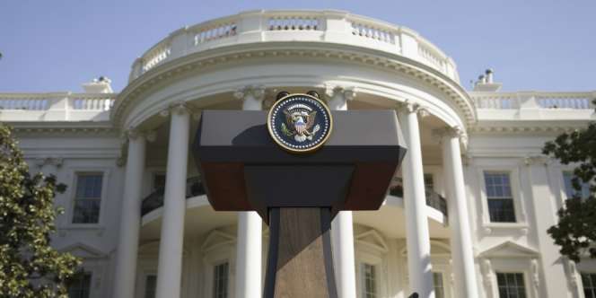 Trump Bayar Rp32 M untuk Interior White House, Hasilnya...
