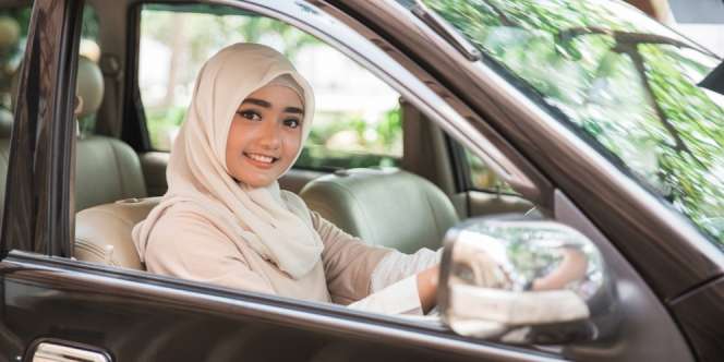 Mengemudikan Mobil Saat Mudik, Baca Doa Ini