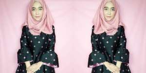 Ola Ayu: Makeup Lebaran Inspirasi dari Dian Sastro