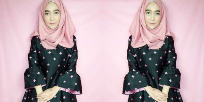 Ola Ayu: Makeup Lebaran Inspirasi dari Dian Sastro