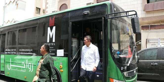 Menag: Layanan Haji 1439 Hijriyah Sudah Siap