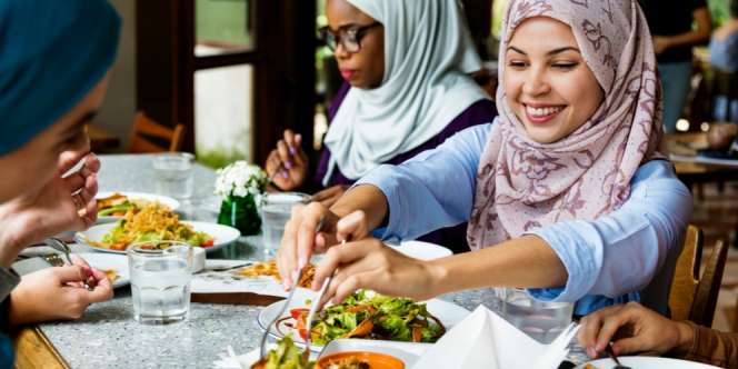 Haram Puasa Saat Idul Fitri, Ini Alasannya