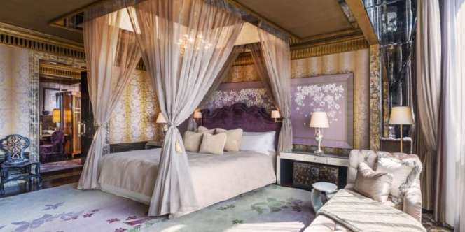 Mengintip Kamar Hotel Kim Jong Un Selama di Singapura