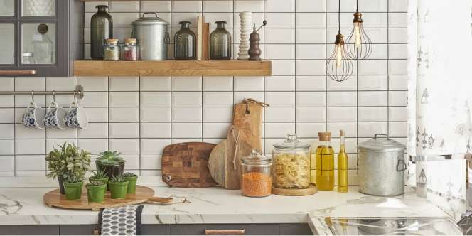Kunci Countertop Dapur Tahan Lama, Rawat Sesuai Materialnya
