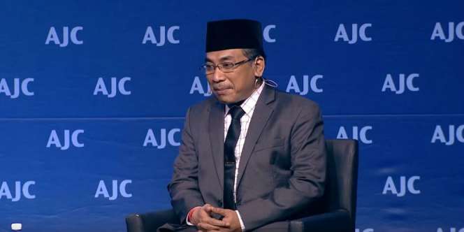 Ini yang Dibicarakan Yahya Cholil Staquf di Israel