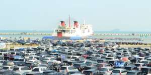 Doa Saat Mudik dengan Kapal Laut