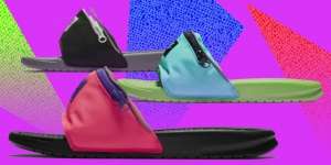 Sandal Berkantung Multifungsi yang Unik dan Stylish