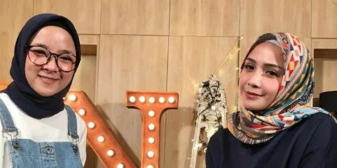 Berhijab Bareng Nissa Sabyan, Nagita Slavina Panen Pujian