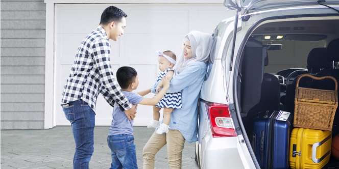 Baca Doa Ini Saat Tiba di Kampung Halaman