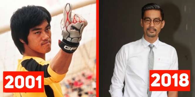Pesta Bola Dimulai, Apa Kabar para Pemain `Shaolin Soccer`?