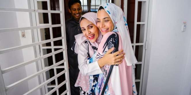 Saat Bertamu, Hadiahi Tuan Rumah dengan Doa Rasulullah Ini