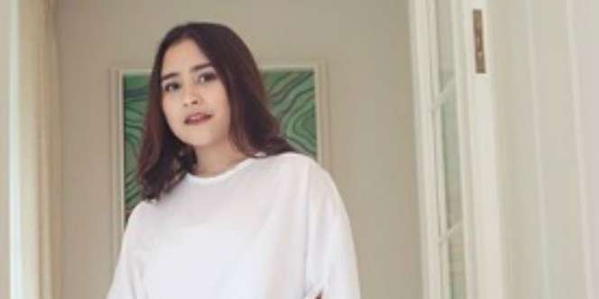 Reaksi Ayah Prilly Lihat Maxime Gombali Anaknya