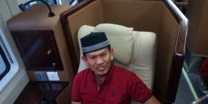 Takjub Fasilitas KA Sleeper, Penumpang Sampai Borong 7 Tiket
