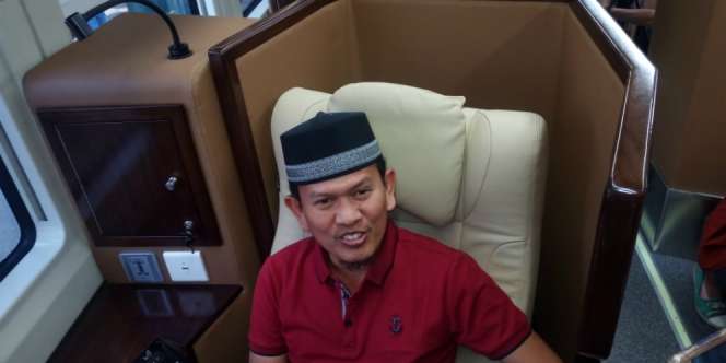 Takjub Fasilitas KA Sleeper, Penumpang Sampai Borong 7 Tiket