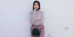 Eria Eka: Liburan Usai, Kembalikan Warna Kulitmu