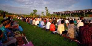 Kebiasaan Rasulullah Menjelang Sholat Idul Fitri