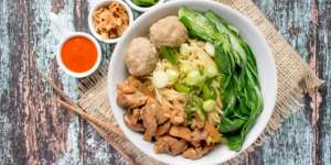 Nikmati Lezatnya Mi Ayam Buat Menu Sahur