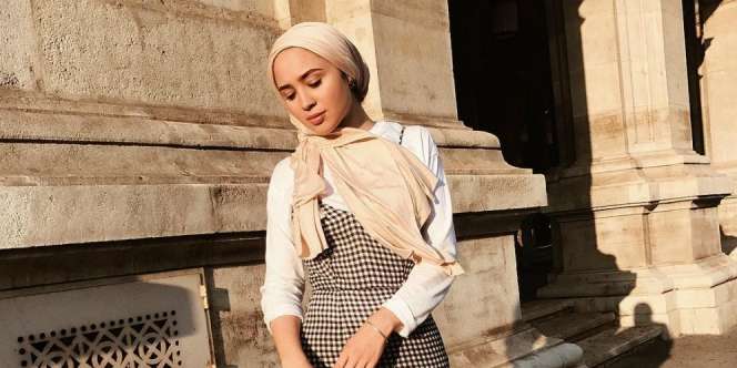 Pilihan Rok Sesuai Bentuk Tubuh Hijabers