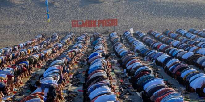 Bolehkah Wanita Haid Datang ke Tempat Sholat Id?