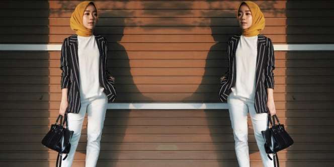 Cheryl Raissa: Yuk Main Makeup Sambil Ngabuburit