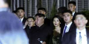 Cuma Jarak 5 Meter, Ini Cerita Turis Shock Lihat Kim Jong Un